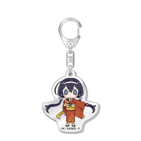 『文豪ストレイドッグス』アクリルキーホルダー 泉鏡花 きらきら